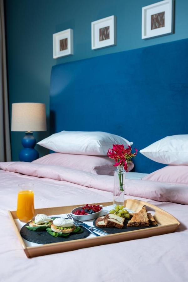 Country Spa Retreat Snagov Εξωτερικό φωτογραφία A room at the hotel