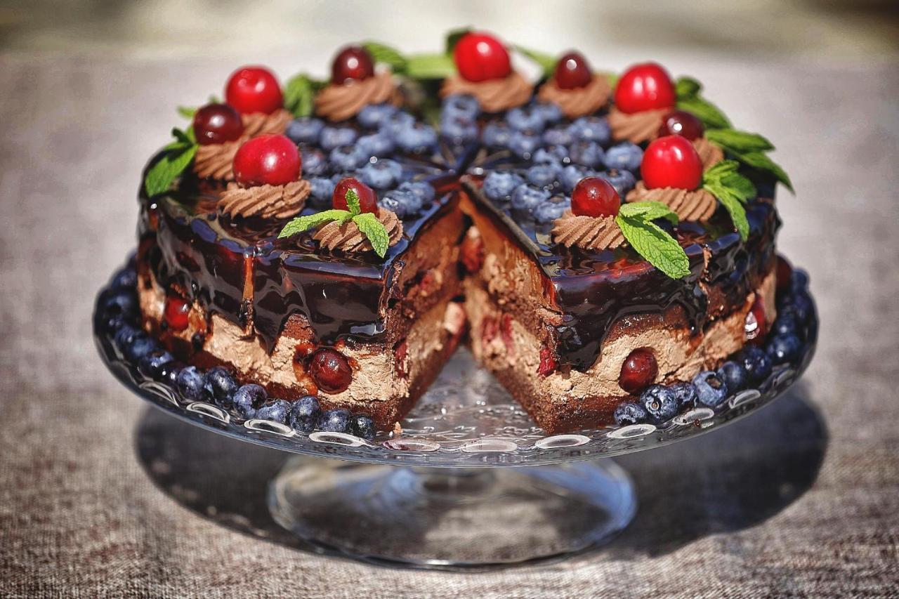 Country Spa Retreat Snagov Εξωτερικό φωτογραφία A chocolate cake