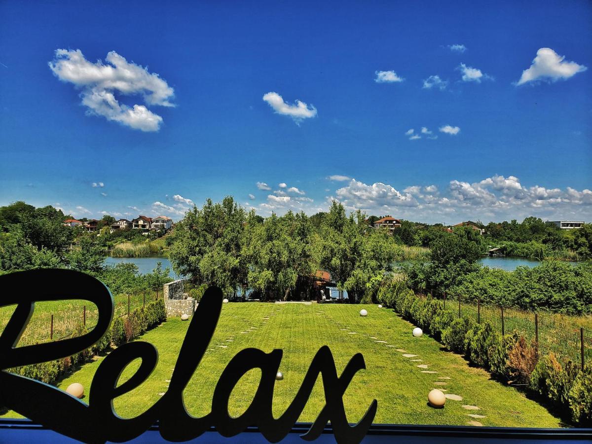 Country Spa Retreat Snagov Εξωτερικό φωτογραφία Belair