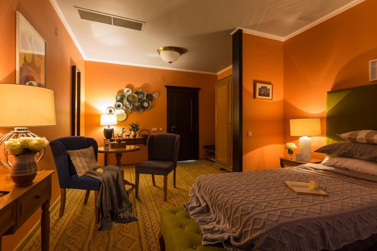 Country Spa Retreat Snagov Εξωτερικό φωτογραφία A room at the hotel