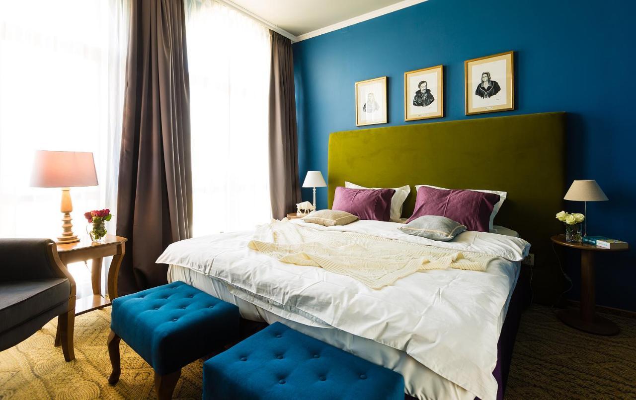 Country Spa Retreat Snagov Εξωτερικό φωτογραφία A bedroom