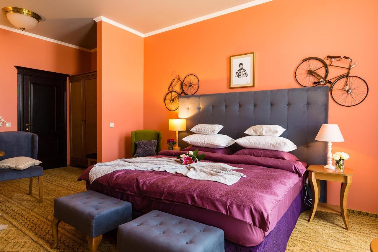 Country Spa Retreat Snagov Εξωτερικό φωτογραφία A bedroom