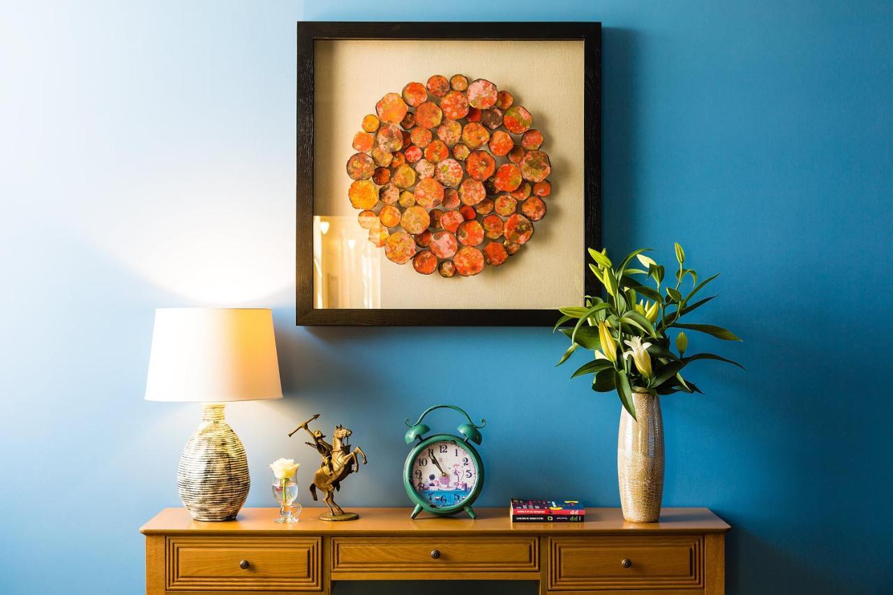 Country Spa Retreat Snagov Εξωτερικό φωτογραφία A framed work of art on a wall