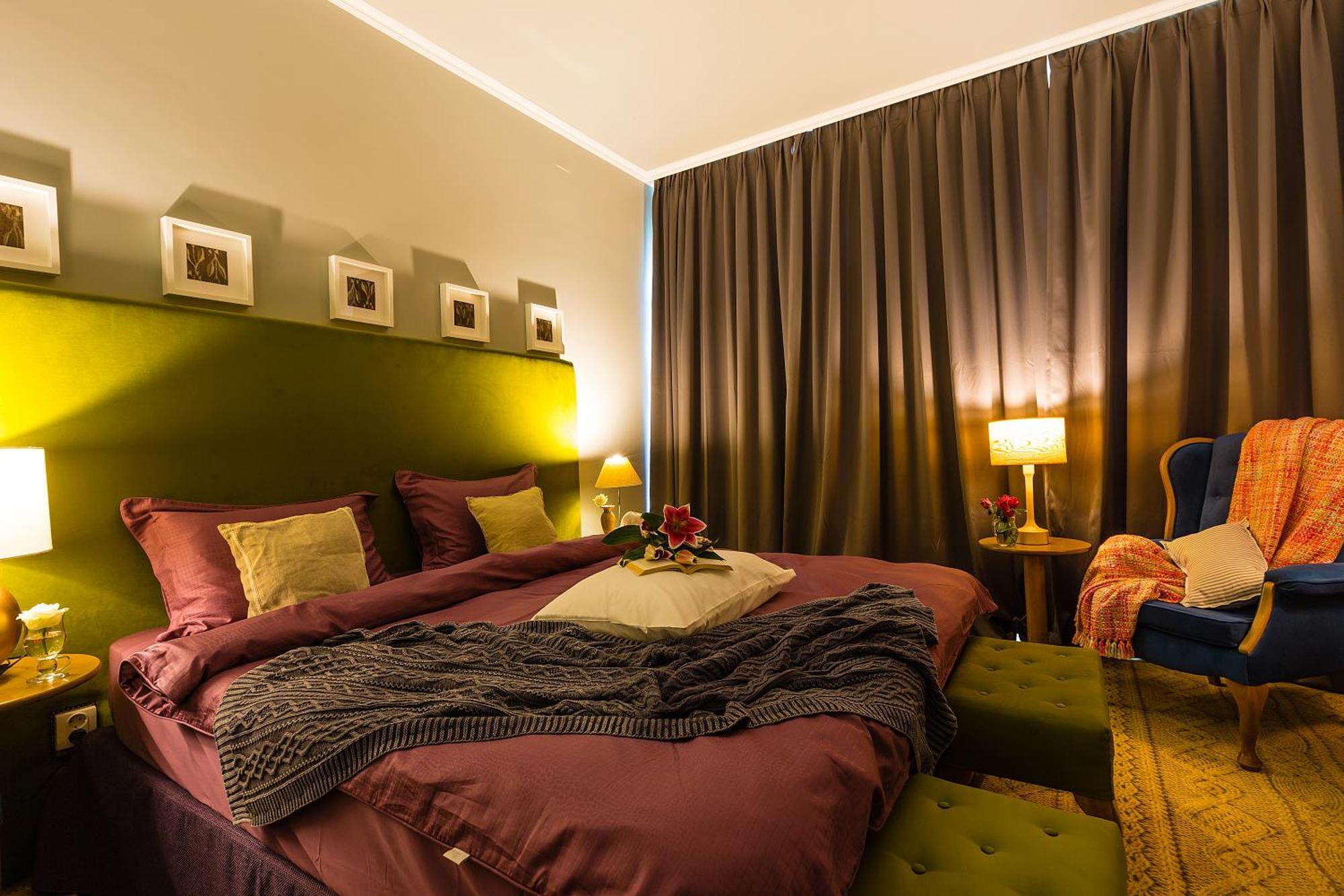 Country Spa Retreat Snagov Εξωτερικό φωτογραφία A bedroom