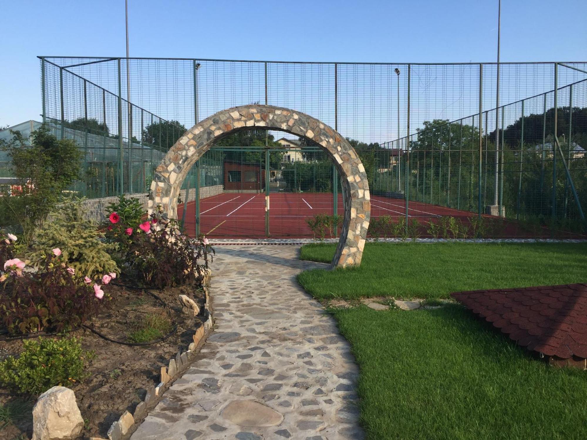 Country Spa Retreat Snagov Εξωτερικό φωτογραφία Tennis Club