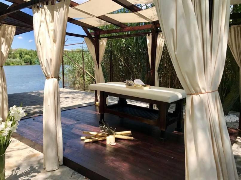 Country Spa Retreat Snagov Εξωτερικό φωτογραφία Spa at the Hotel